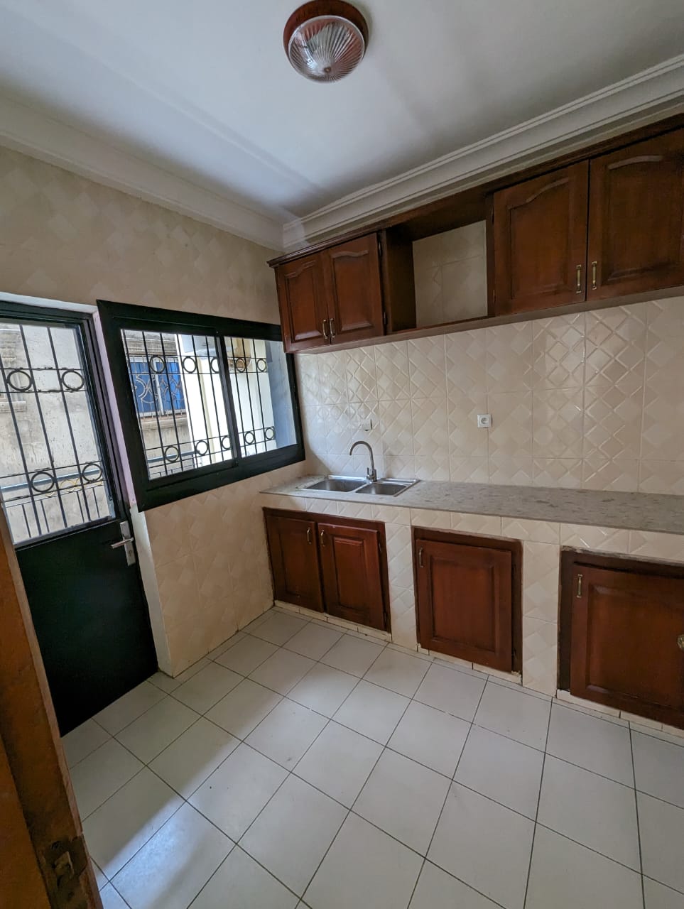 Appartement moderne haut standing