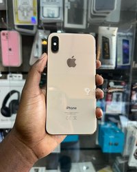 iPhone X 256Go-100%-1sim-gold-usa