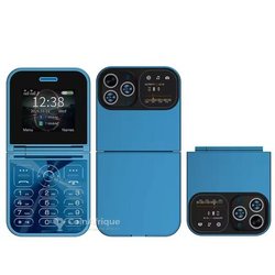 Téléphone portable pliable f15mini