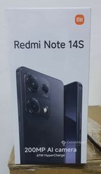 Xiaomi redmi note 14s 256gb