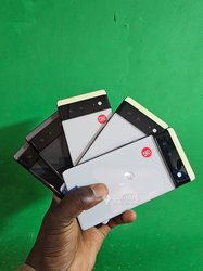 Google pixel 6 sprint - blanc et or - 128g
