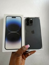 Iphone 14 pro max 256gb