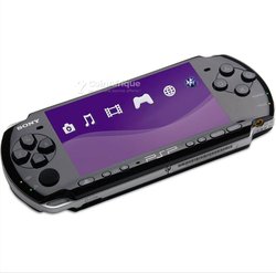 Sony PSP Game portable 16go et 10 jeux installés