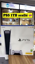 ps5 slim 1tera