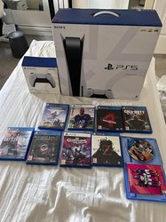 PlayStation 5 1Tera slim
