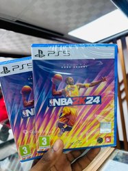 Nba basketball ps5