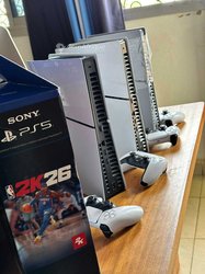 Playstation 5 Slim