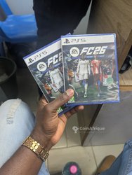 CD PlayStation 5 FC26