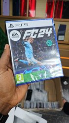 CD PlayStation 5 FC24