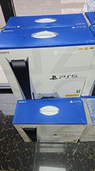 Playstation 5 slim - 1 tera
