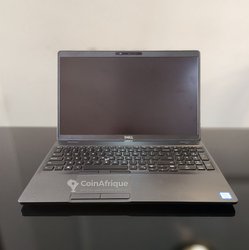 PC Dell Latitude 5500 Core I7 Tactile 2gb dédié