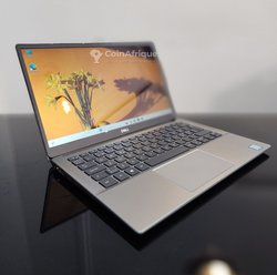 Ultra slim Dell Latitude 3301