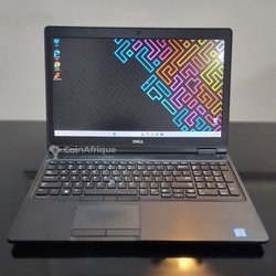 Dell Precision 2gb dédié