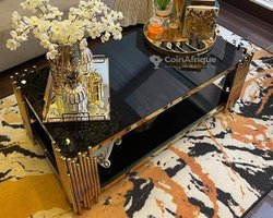 Table basse rectangulaire