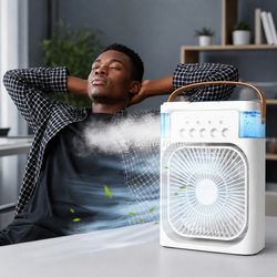 Mini Ventilateur Climatiseur