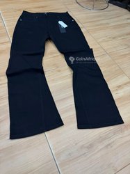 Black jeans