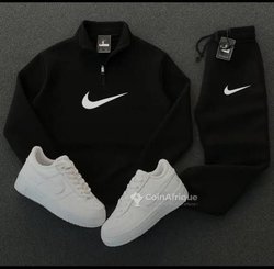Ensemble jogging survêtement mixte
