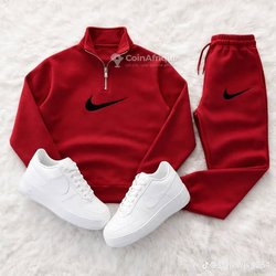Ensemble jogging survêtement mixte vip