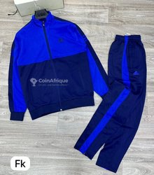 Ensemble jogging survêtement mixte vip