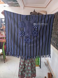 Boubou traditionnel