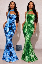 Robe dame