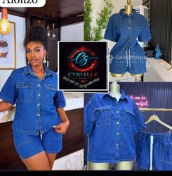Vêtements jeans