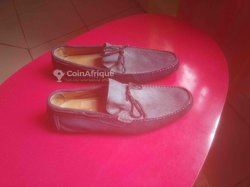 Mocassins fripperie