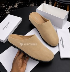 Babouches homme