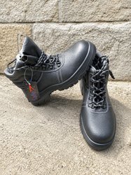 Botte Sécurité Montante