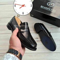 Chaussures mocassins homme