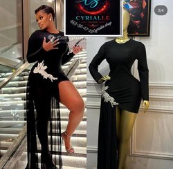 Robe soirée