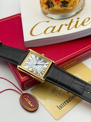 Cartier Tank