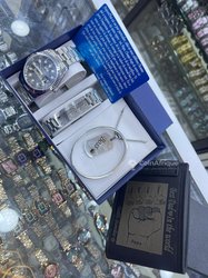 Paquet cadeau pour homme