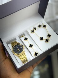 Ensemble bijoux pour femme
