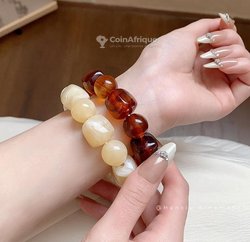 Bracelet en résine