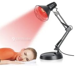 Lampe infrarouge portatif 150w